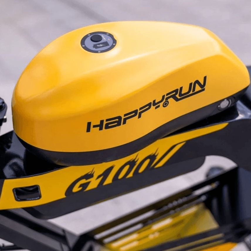 HappyRun G100 2000W Electric Bike
