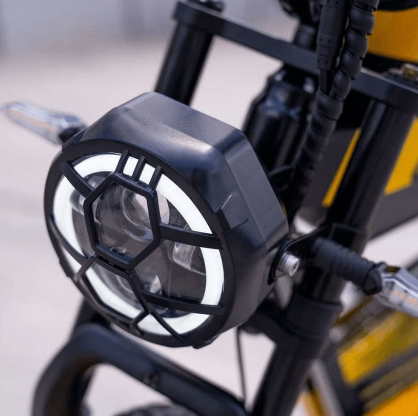 HappyRun G100 2000W Electric Bike