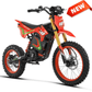 HappyRun F18 Electric Dirt Bike