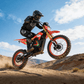HappyRun F18 Electric Dirt Bike