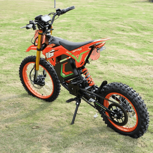 HappyRun F18 Electric Dirt Bike