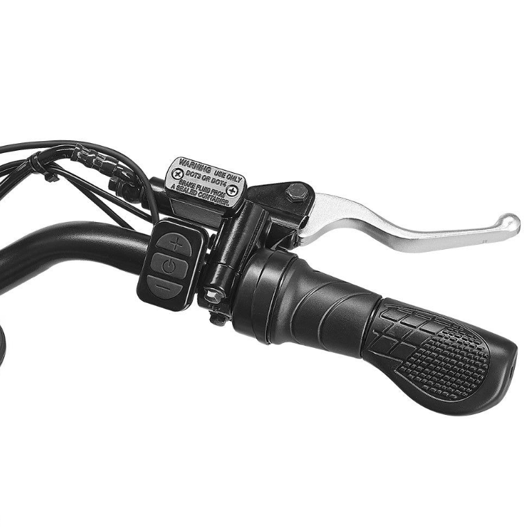 HappyRun F18 Electric Dirt Bike