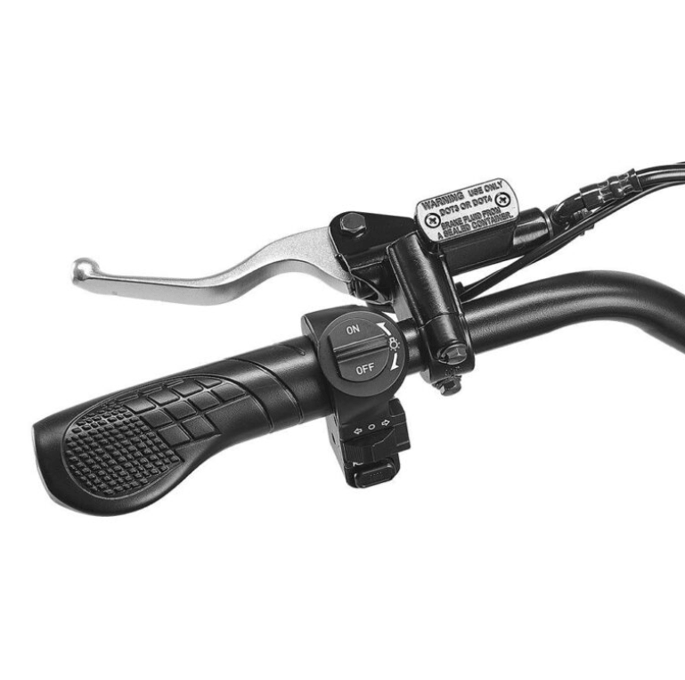 HappyRun F18 Electric Dirt Bike