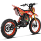 HappyRun F18 Electric Dirt Bike