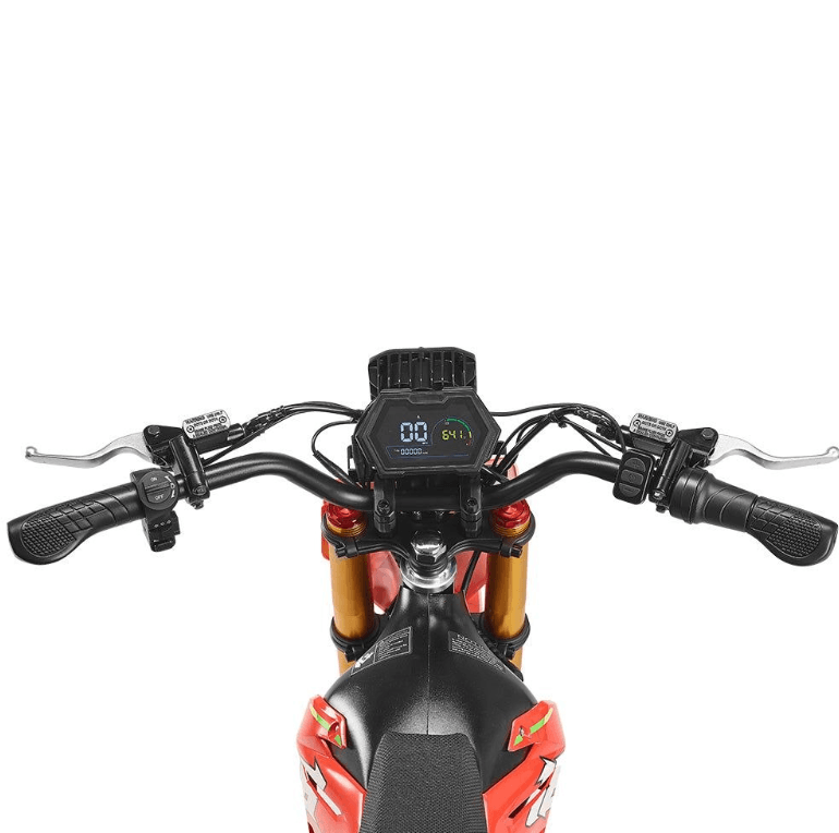 HappyRun F18 Electric Dirt Bike