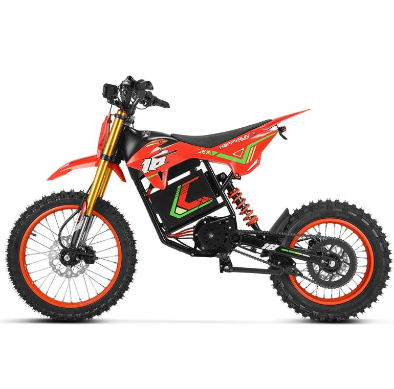 HappyRun F18 Electric Dirt Bike
