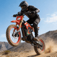 HappyRun F18 Electric Dirt Bike