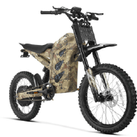 HappyRun G300 Pro 6500W Electric Dirt Bike