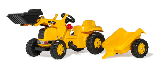 Kettler USA CAT Kid Tractor