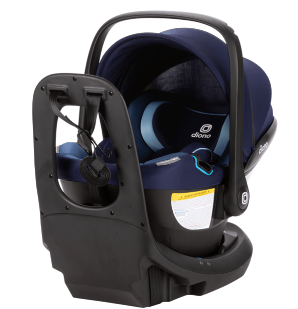 diono stroller car seat LiteClik 30 RXT SafePlus Infant Car Seat and Base