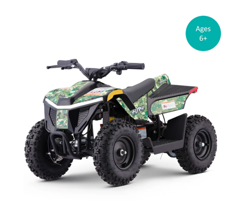 DROYD Fury Electric ATV