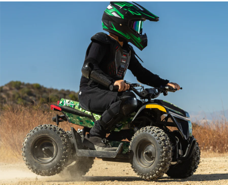 DROYD Fury Electric ATV