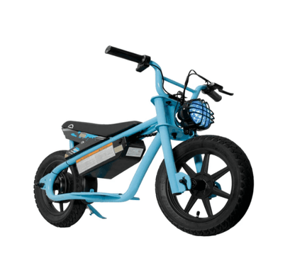 Droyd Electric Weeler Bike