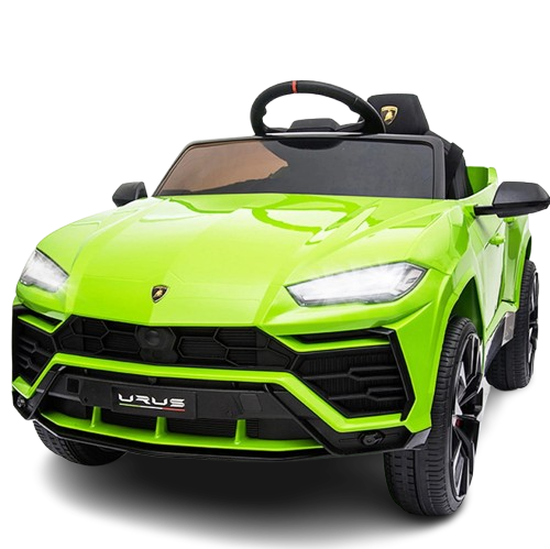 Magic Cars Kids Ride-On Vehicle Toy