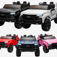 Magic Cars Ride-On Truck Chevrolet Silverado