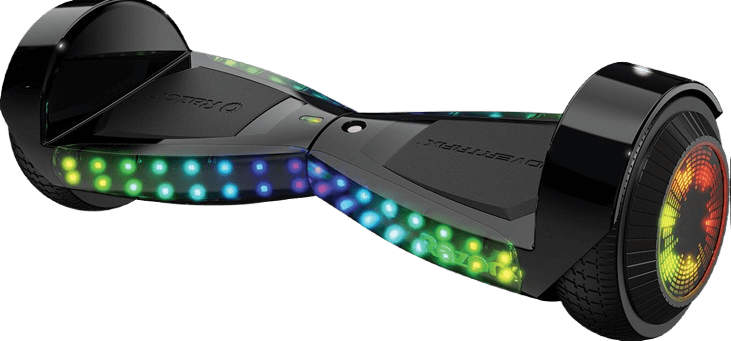 Razor Sonic Glow Electric Hovertrax