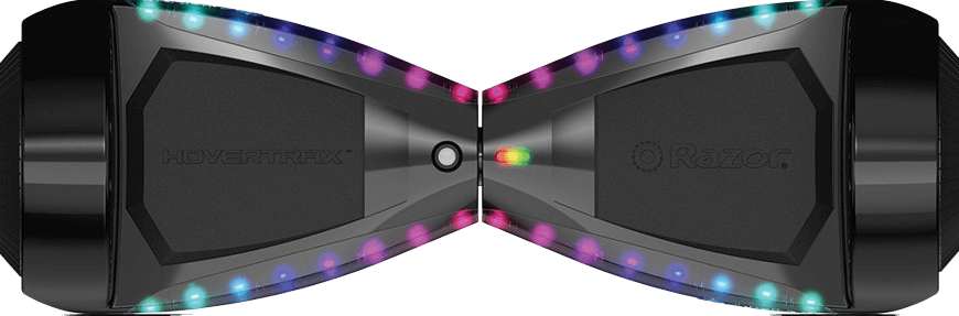 Razor Sonic Glow Electric Hovertrax