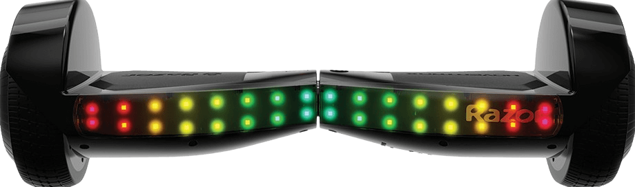 Razor Sonic Glow Electric Hovertrax