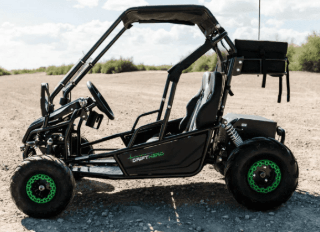 Drift Hero 1 Seater Gas Go Kart