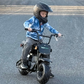 Drift Hero 100cc Gas Utility Mini Bike