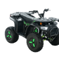 Drift Hero Electric Utility 4 Wheeler
