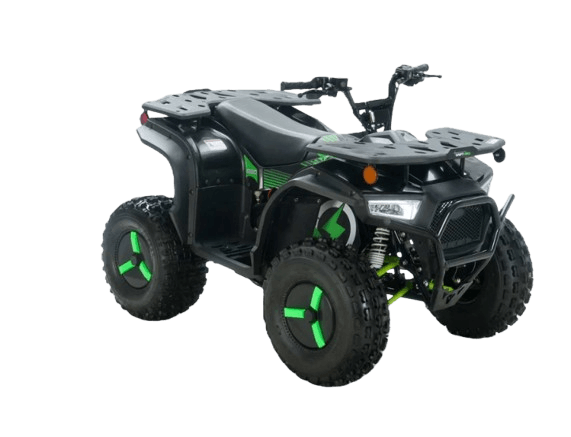 Drift Hero Electric Utility 4 Wheeler