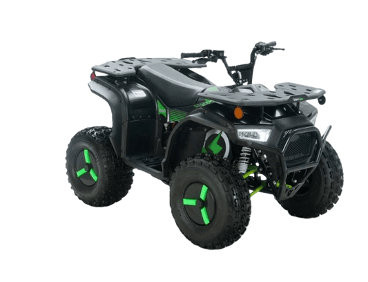 Drift Hero Electric Utility 4 Wheeler