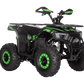 Drift Hero Gas Utility 4 Wheeler