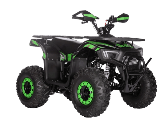 Drift Hero Gas Utility 4 Wheeler