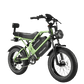 HappyRun G70 2000W Electric Cargo Bike
