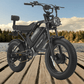 Happyrun G70 Pro Dual-Motor Electric Cargo Bike
