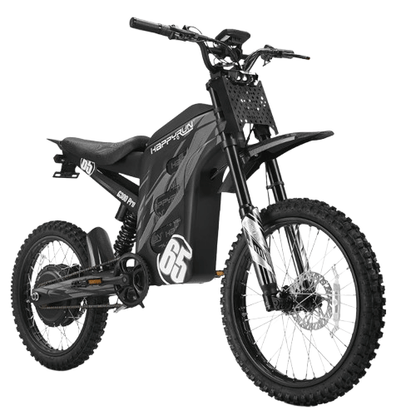 HappyRun G300 Pro 6500W Electric Dirt Bike