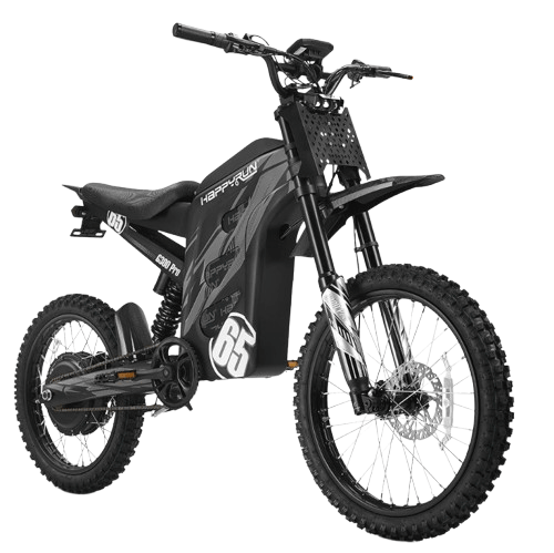 HappyRun G300 Pro 6500W Electric Dirt Bike