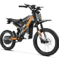 HappyRun G300 Pro 6500W Electric Dirt Bike
