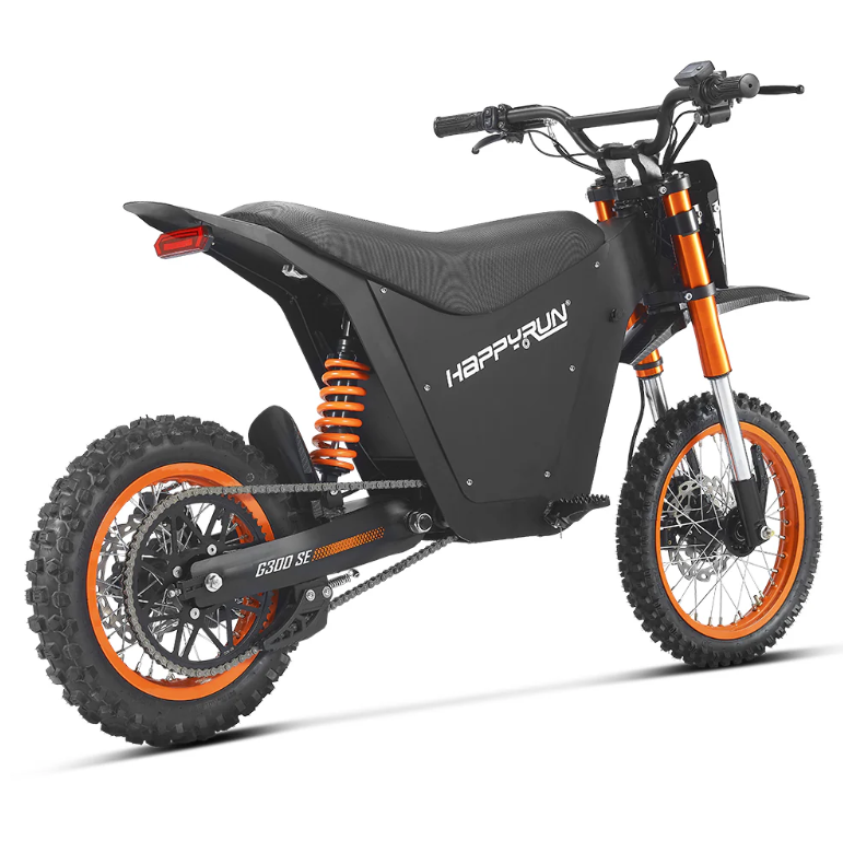 HappyRun G300 SE Electric Mini Dirt Bike