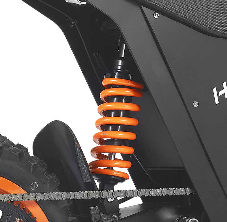 HappyRun G300 SE Electric Mini Dirt Bike