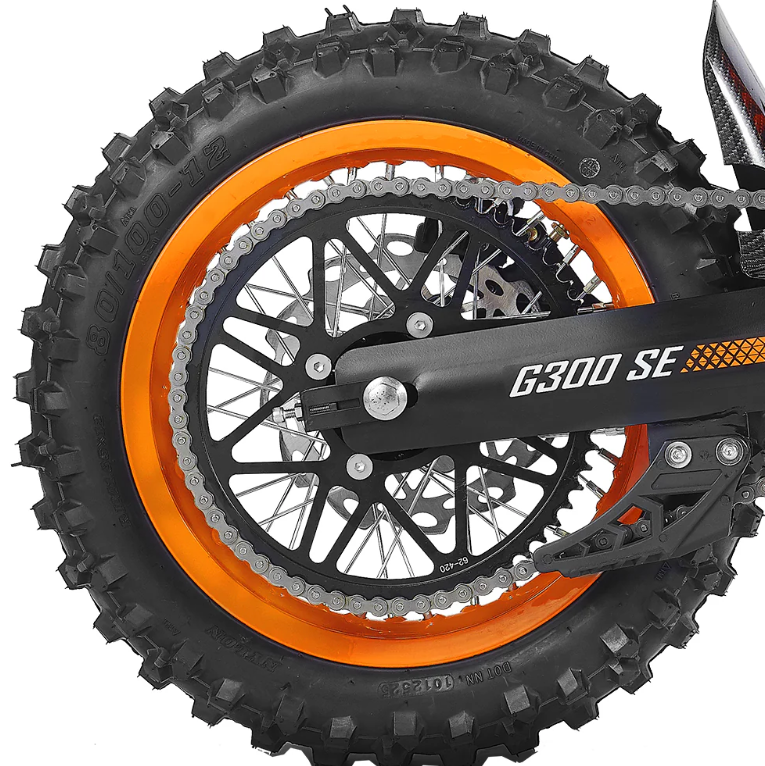 HappyRun G300 SE Electric Mini Dirt Bike