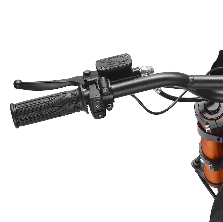 HappyRun G300 SE Electric Mini Dirt Bike
