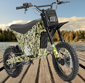 HappyRun G300 SE Electric Mini Dirt Bike