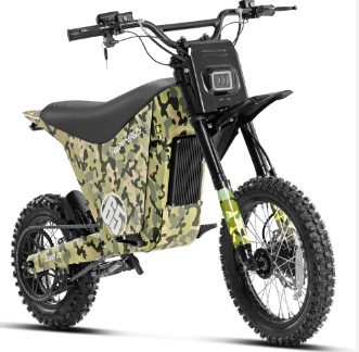 HappyRun G300 SE Electric Mini Dirt Bike