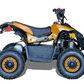 MotoTec E-Bully ATV
