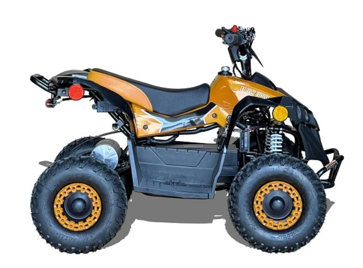 MotoTec E-Bully ATV