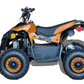 MotoTec E-Bully ATV