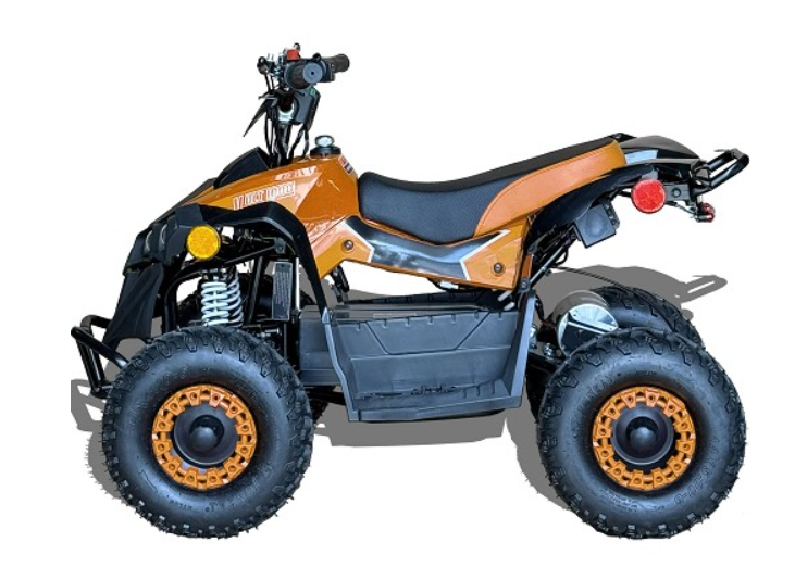 MotoTec E-Bully ATV
