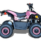 MotoTec E-Bully ATV
