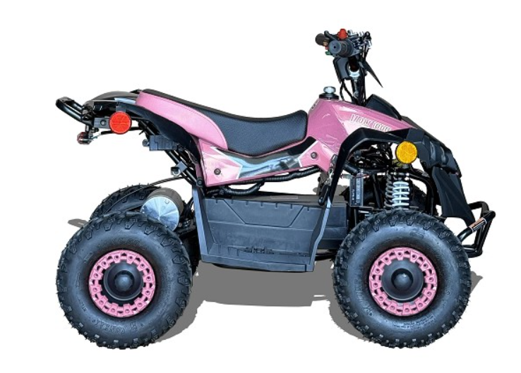 MotoTec E-Bully ATV