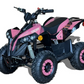 MotoTec E-Bully ATV