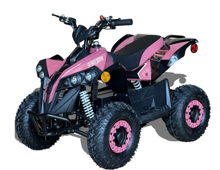 MotoTec E-Bully ATV