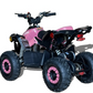 MotoTec E-Bully ATV