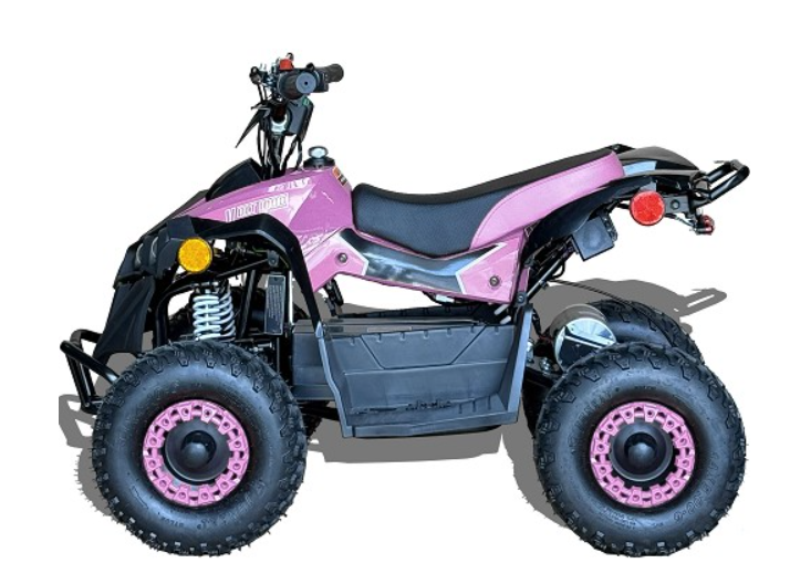 MotoTec E-Bully ATV